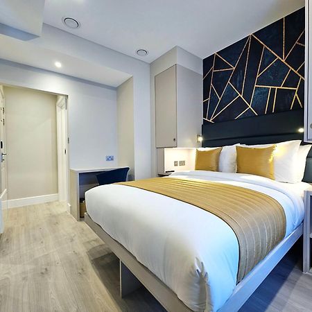 Hotel Nox Paddington Londýn Exteriér fotografie