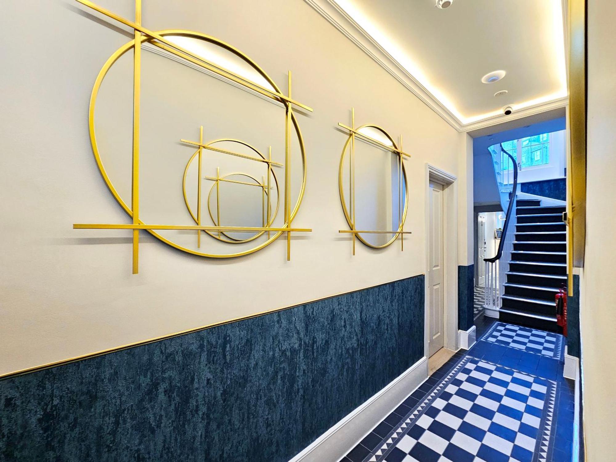 Hotel Nox Paddington Londýn Exteriér fotografie