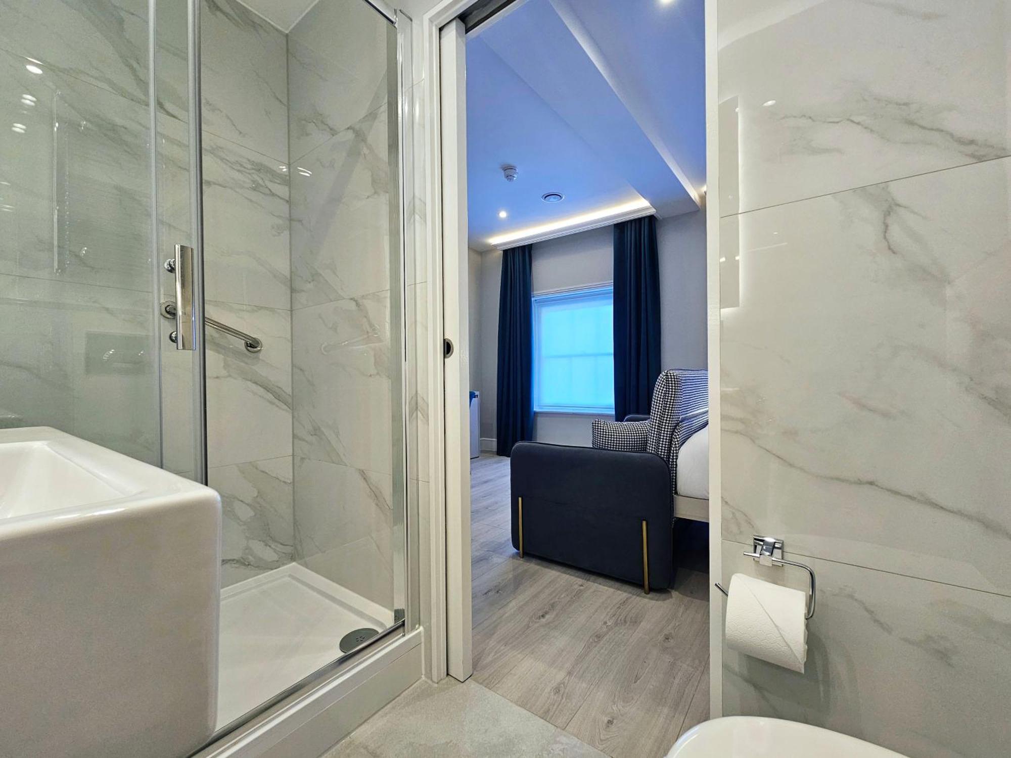Hotel Nox Paddington Londýn Exteriér fotografie
