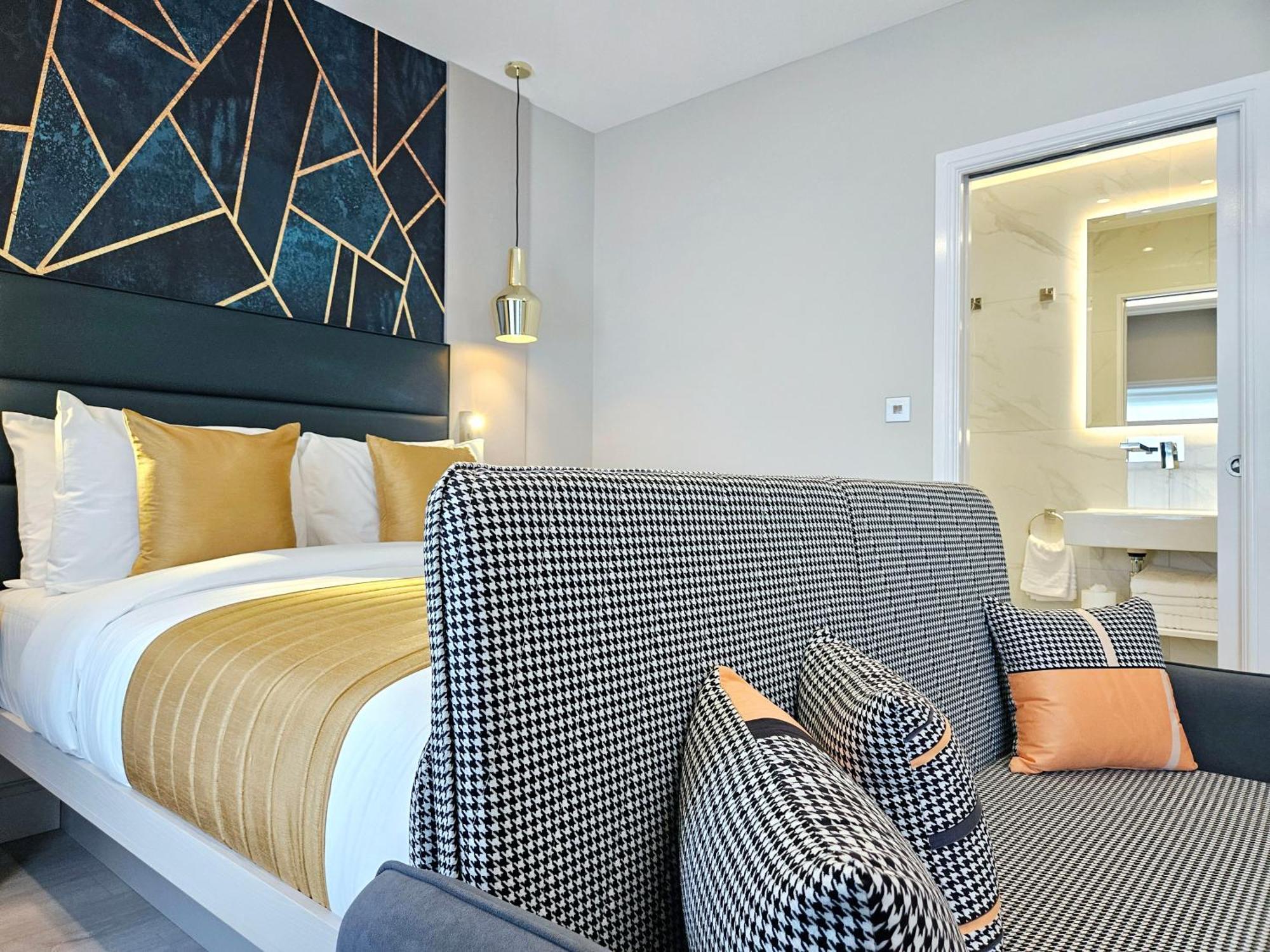 Hotel Nox Paddington Londýn Exteriér fotografie