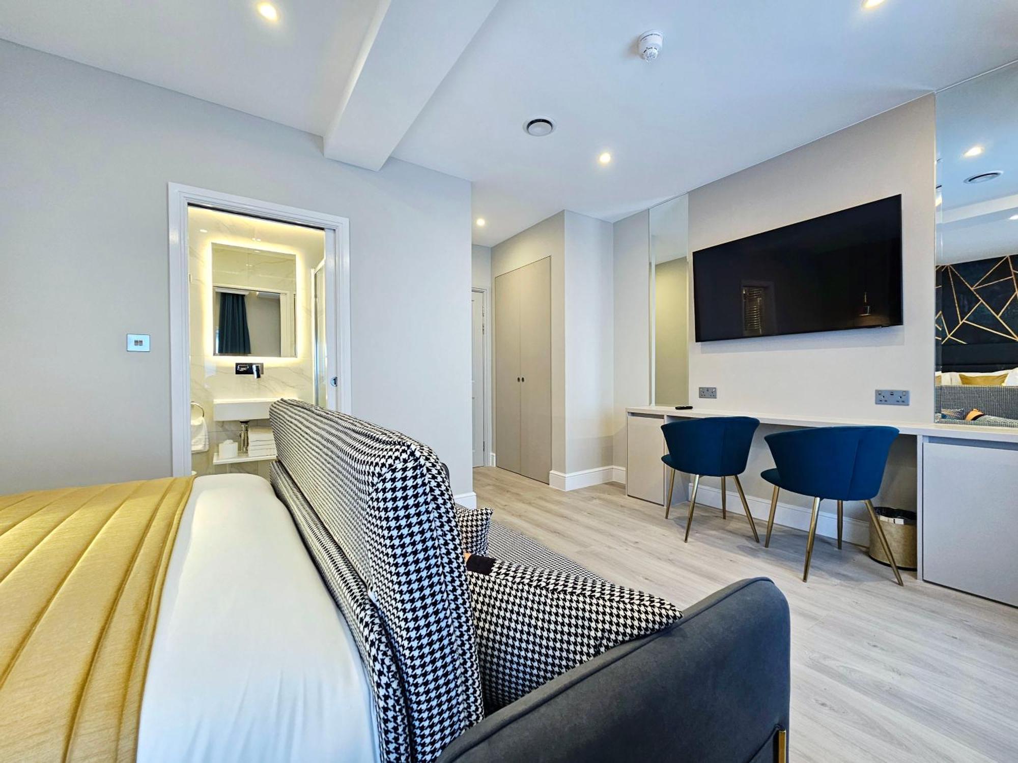 Hotel Nox Paddington Londýn Exteriér fotografie