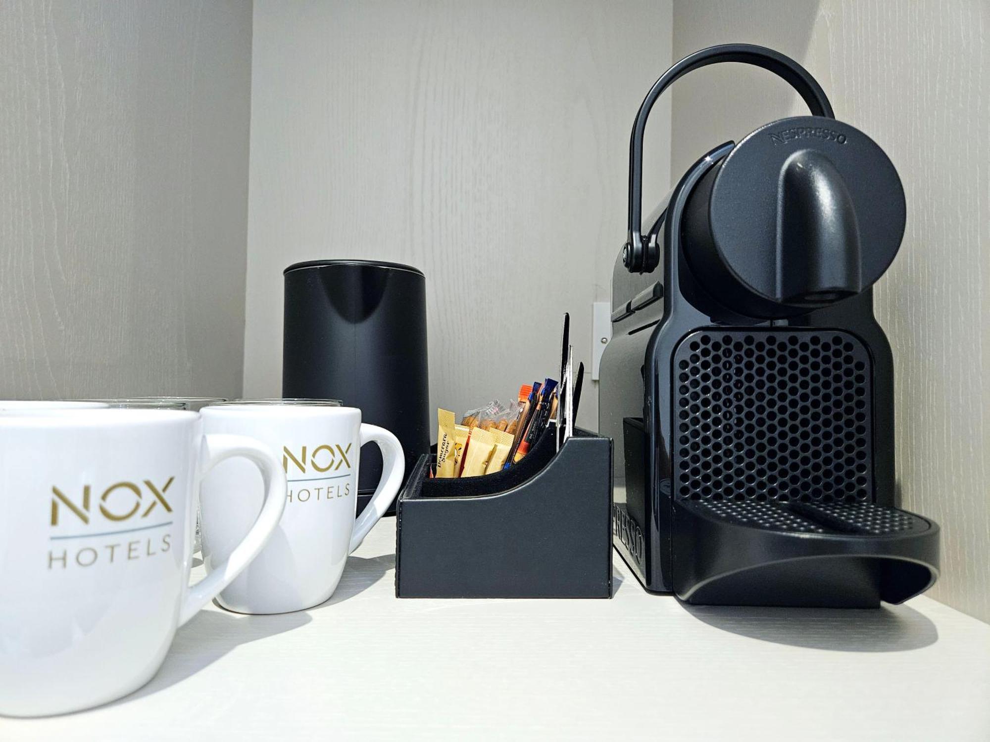 Hotel Nox Paddington Londýn Exteriér fotografie