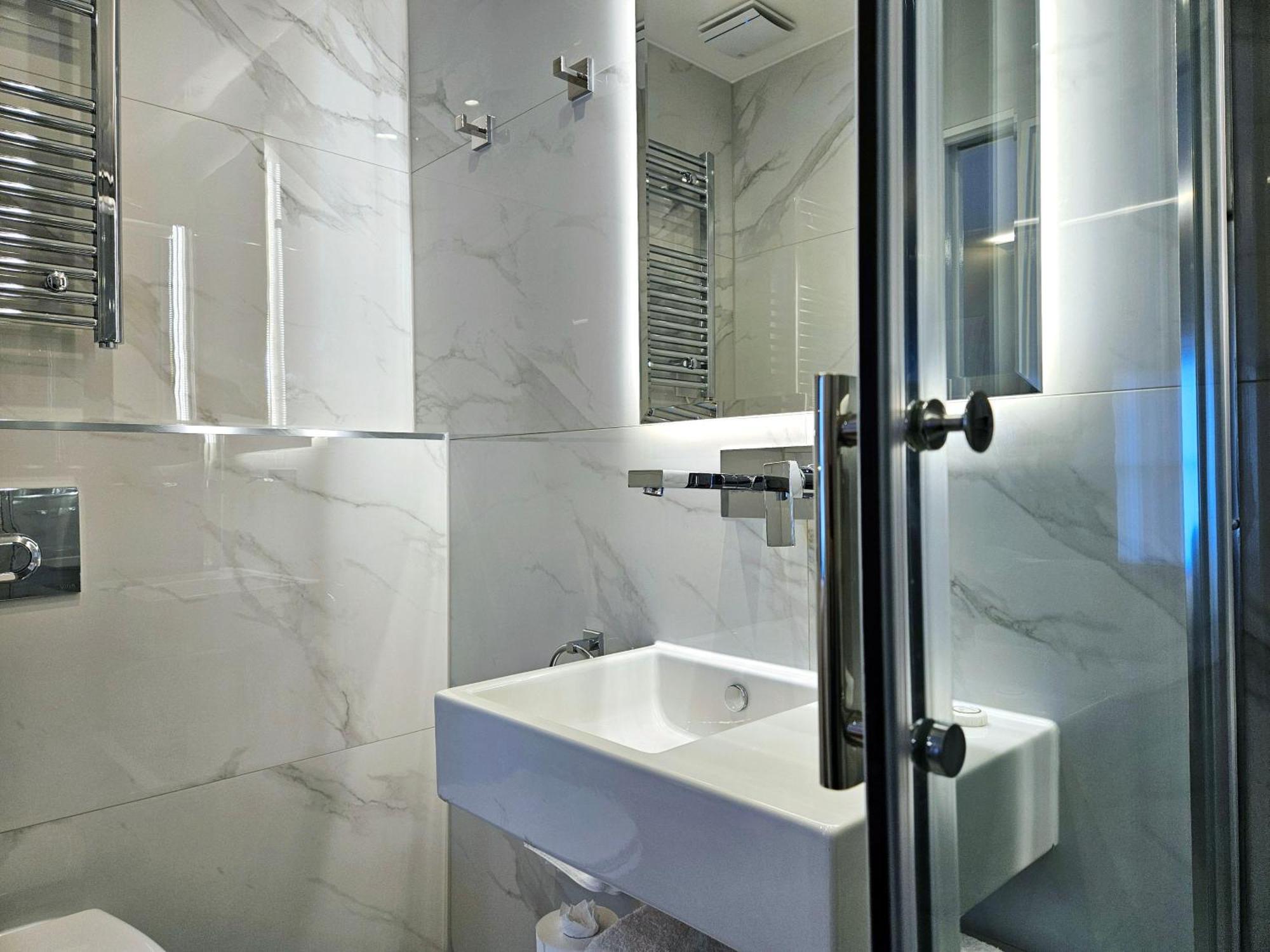Hotel Nox Paddington Londýn Pokoj fotografie