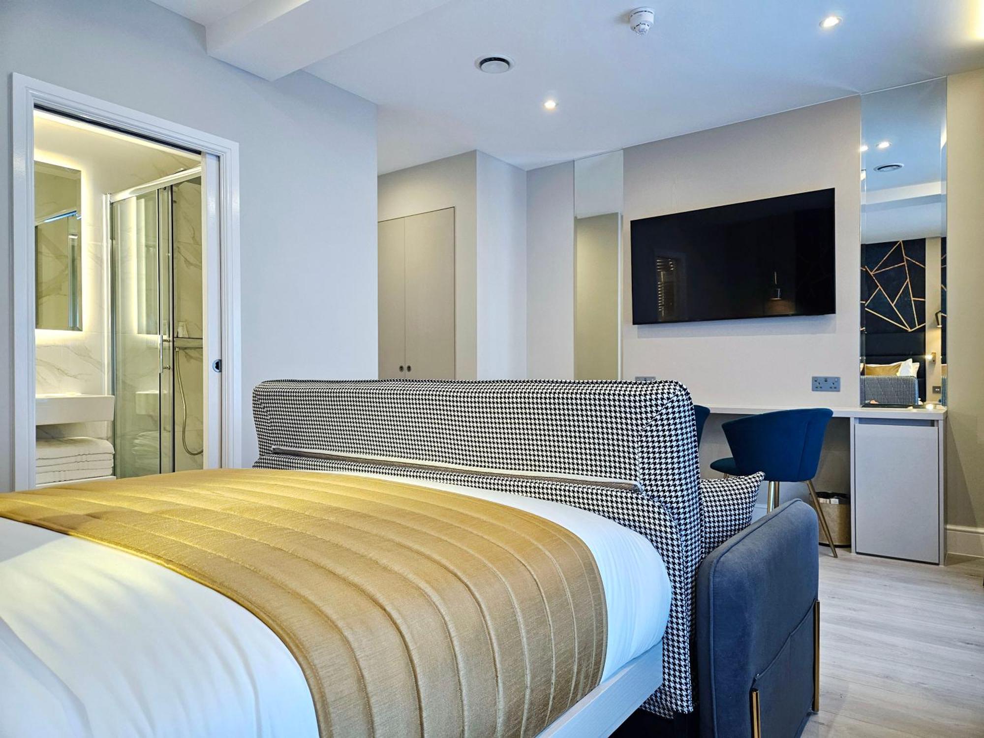 Hotel Nox Paddington Londýn Exteriér fotografie