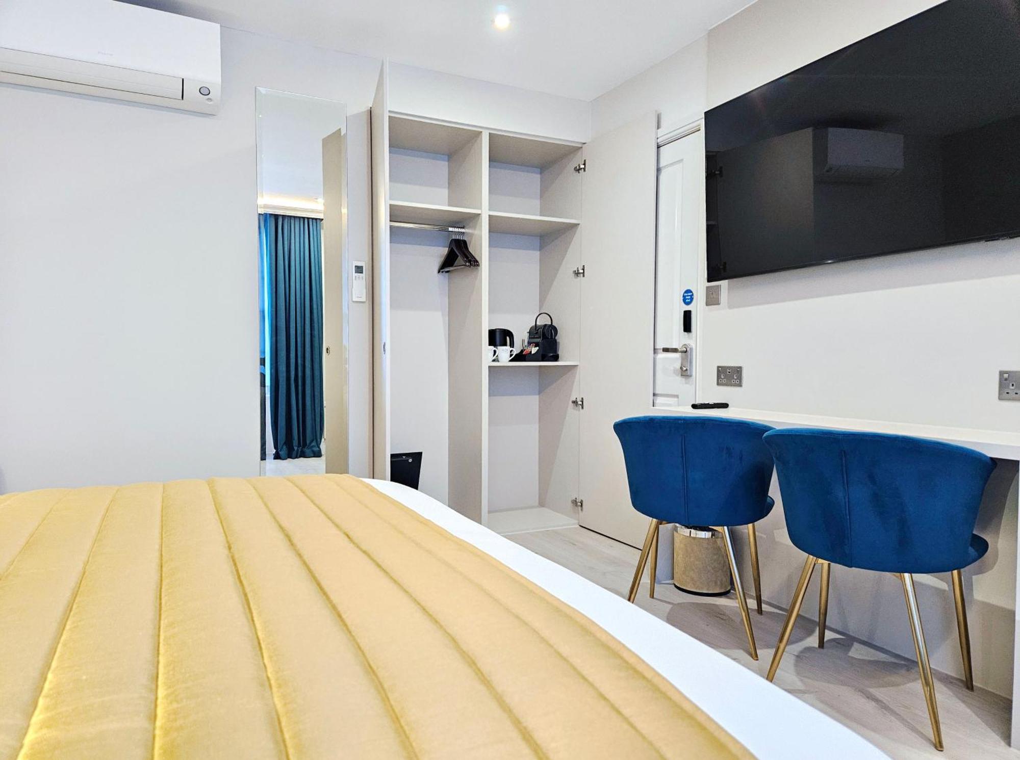 Hotel Nox Paddington Londýn Exteriér fotografie