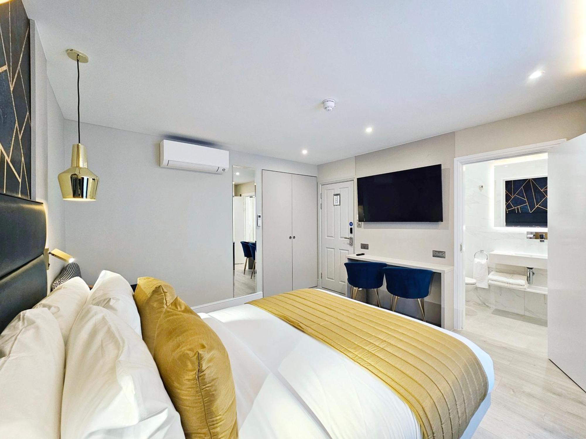 Hotel Nox Paddington Londýn Exteriér fotografie