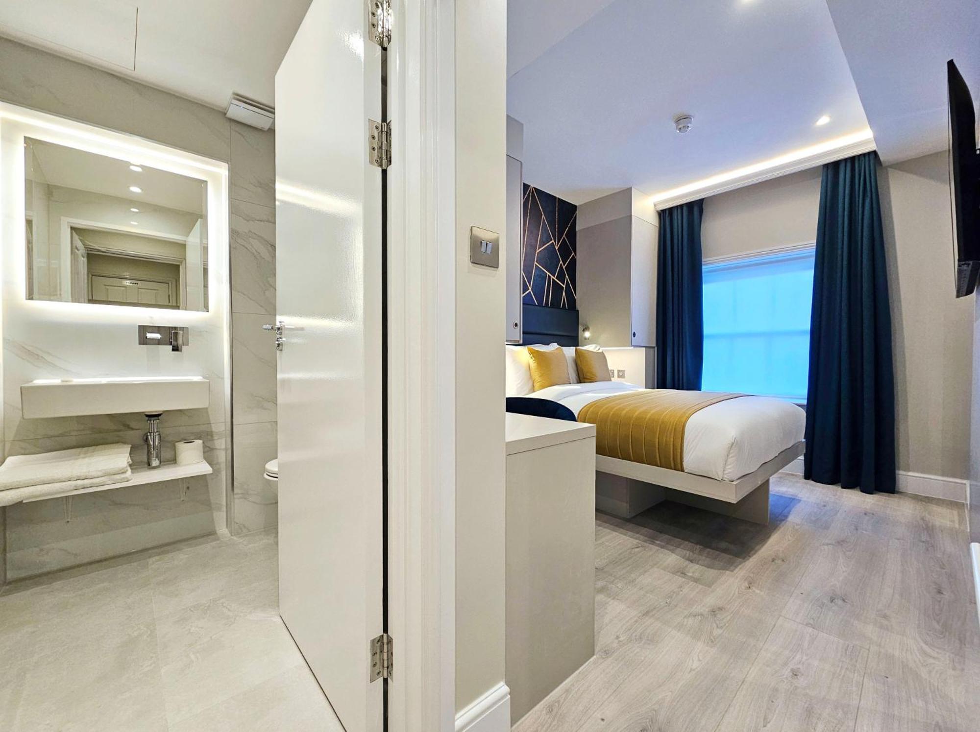 Hotel Nox Paddington Londýn Pokoj fotografie