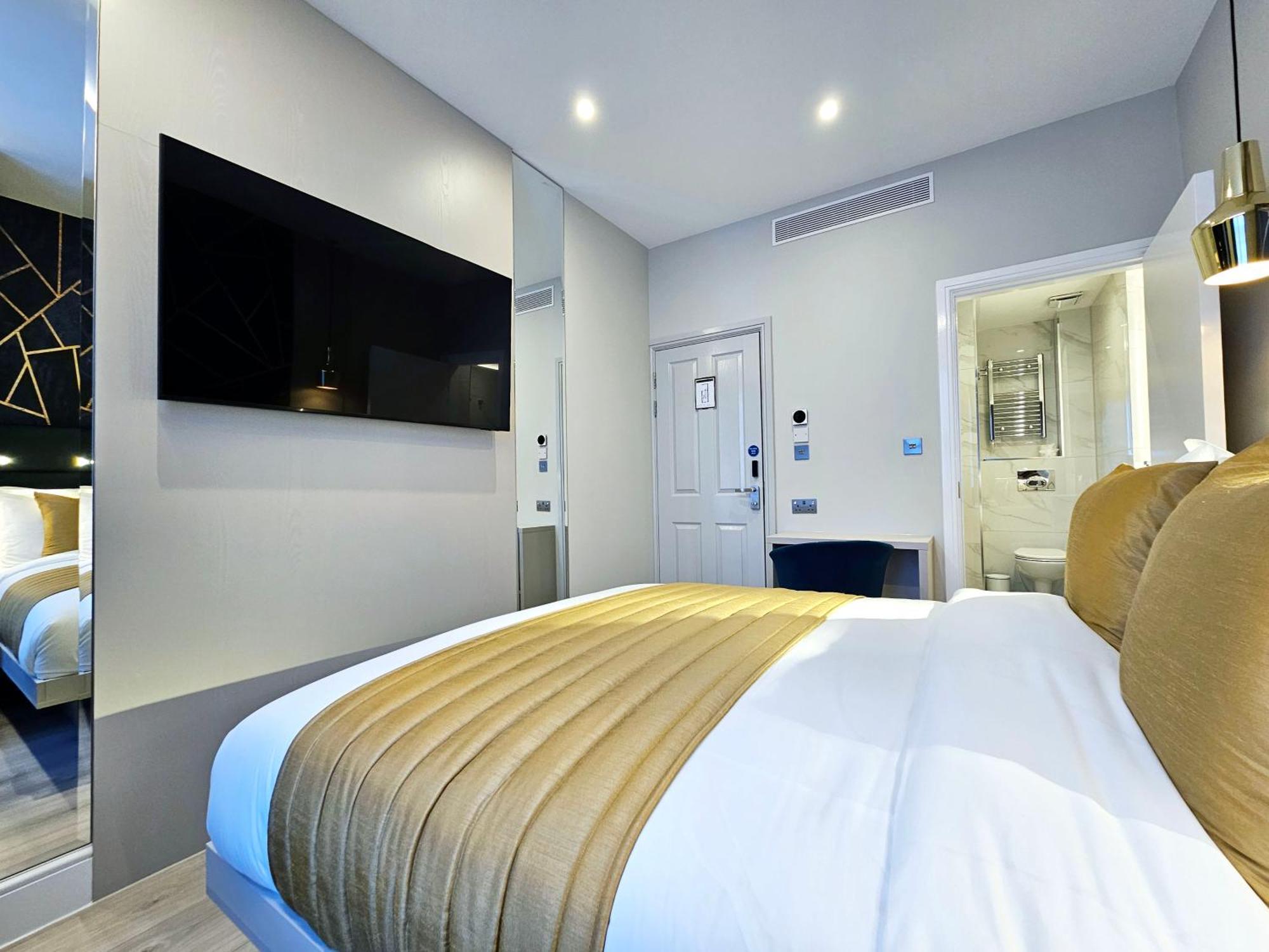 Hotel Nox Paddington Londýn Pokoj fotografie