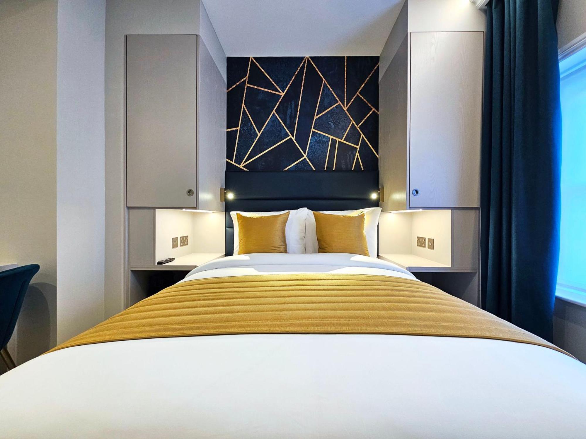 Hotel Nox Paddington Londýn Exteriér fotografie