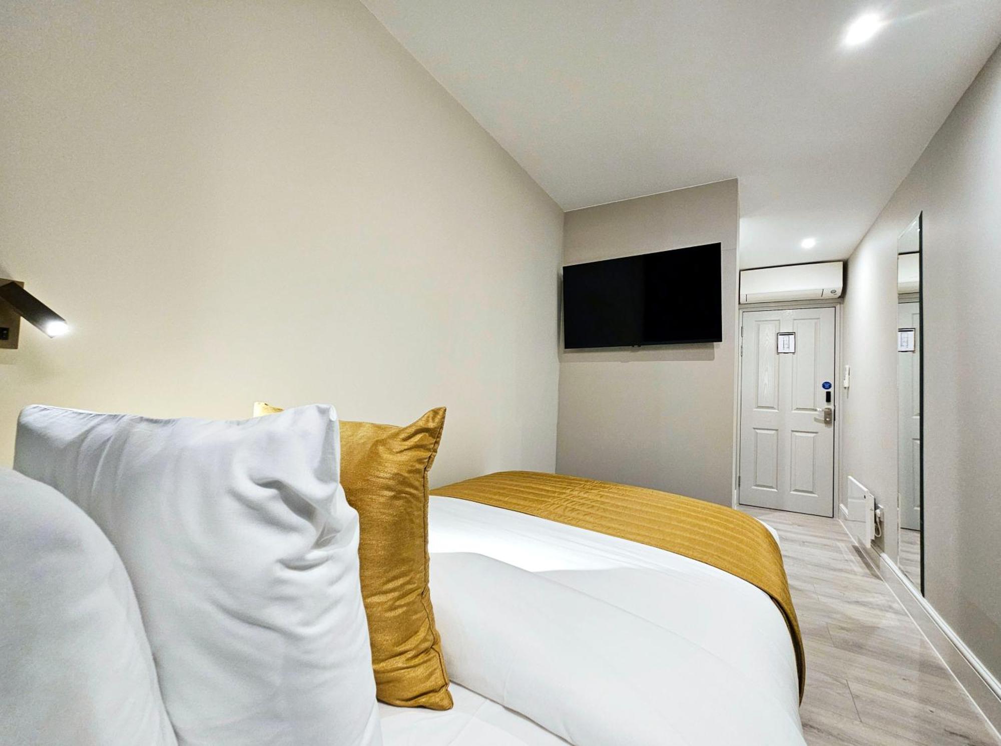 Hotel Nox Paddington Londýn Pokoj fotografie
