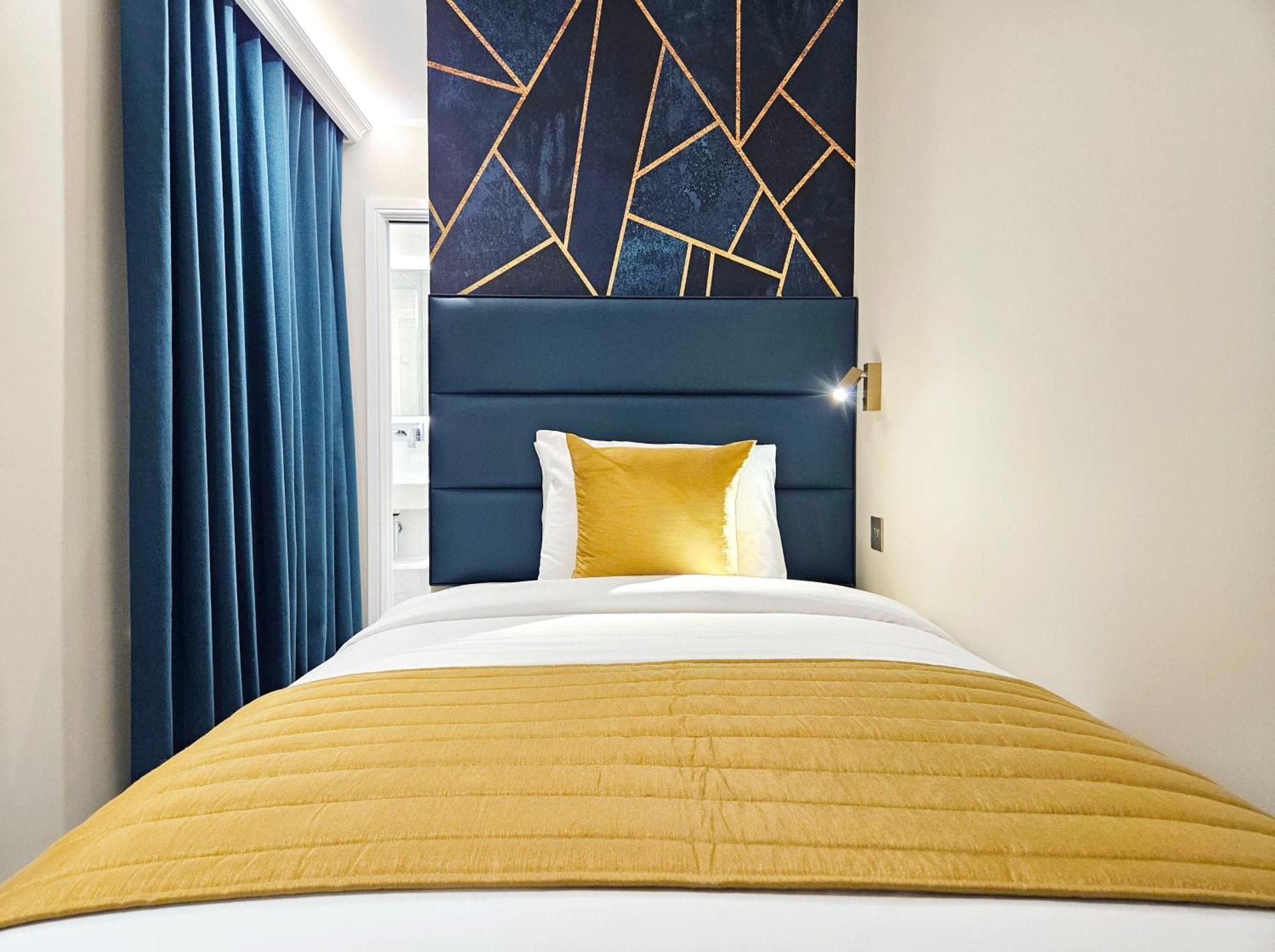 Hotel Nox Paddington Londýn Pokoj fotografie
