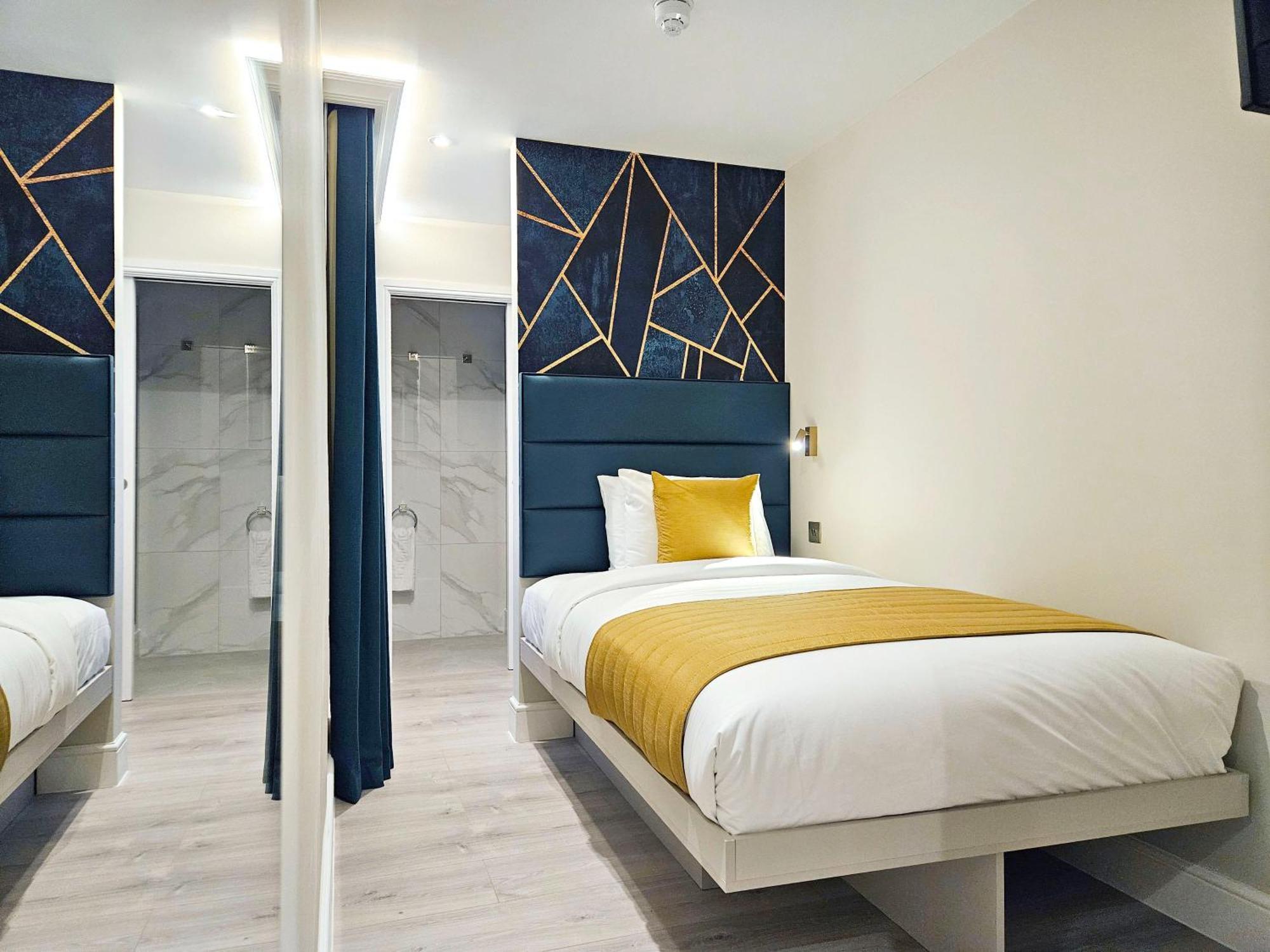 Hotel Nox Paddington Londýn Pokoj fotografie
